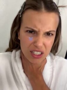 Video thumbnail for Millie Bobby Brown AI‑Video Digital Virtual Hyperfake - Nude AI Celebs