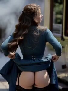Video thumbnail for Millie Bobby Brown AI‑Video Digital Virtual Neural Rendering - Nude AI Celebs