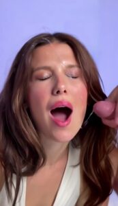 Video thumbnail for Millie Bobby Brown AI‑Video Digital Virtual Synthetic - Nude AI Celebs