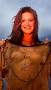 Video thumbnail for Millie Bobby Brown Digitally Engineered AI Video - Nude AI Celebs