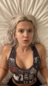 Video thumbnail for Millie Bobby Brown Digitally Rendered AI Video - Nude AI Celebs