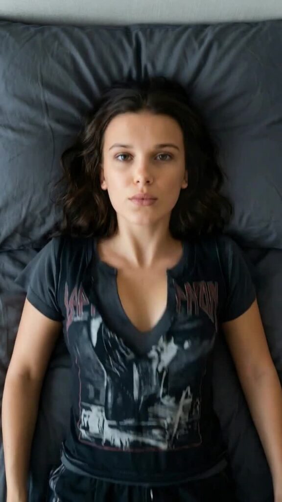 Video thumbnail for Millie Bobby Brown Digitally Synthesized AI Video - Nude AI Celebs