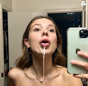 Video thumbnail for Millie Bobby Brown Naked AI Video - Nude AI Celebs