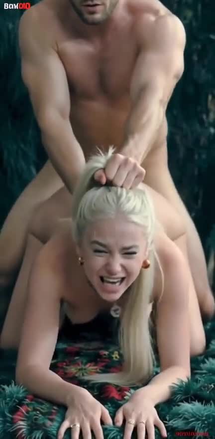 Video thumbnail for Milly Alcock AI-Constructed Video Illusion - Nude AI Celebs