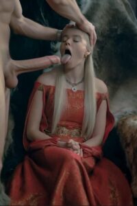 Video thumbnail for Milly Alcock AI Video Digital Face-Swap - Nude AI Celebs