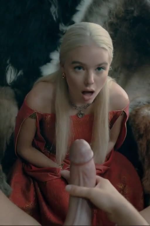 Video thumbnail for Milly Alcock AI Video Digital Transformation - Nude AI Celebs