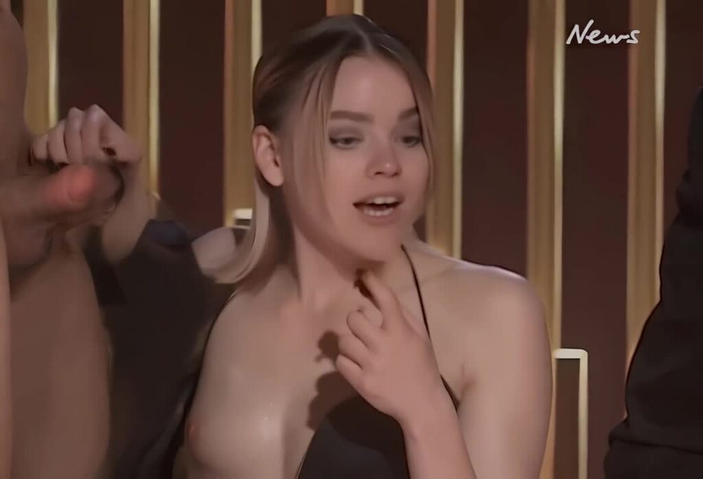 Video thumbnail for Milly Alcock AI Video Simulation - Nude AI Celebs