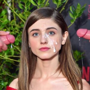 Video thumbnail for Natalia Dyer AI Synthesized Video - Nude AI Celebs