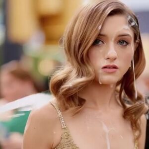 Video thumbnail for Natalia Dyer AI Virtual Video - Nude AI Celebs