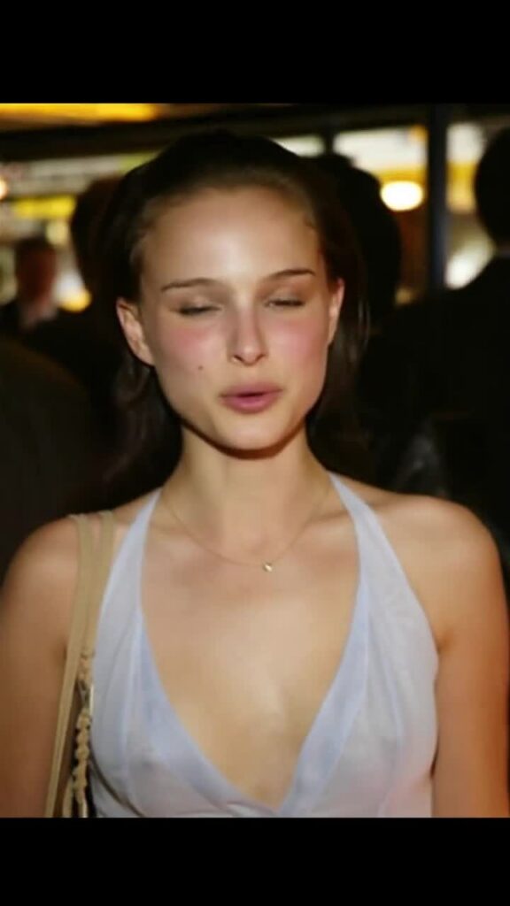 Video thumbnail for Natalie Portman AI-Constructed Video Rendering - Nude AI Celebs