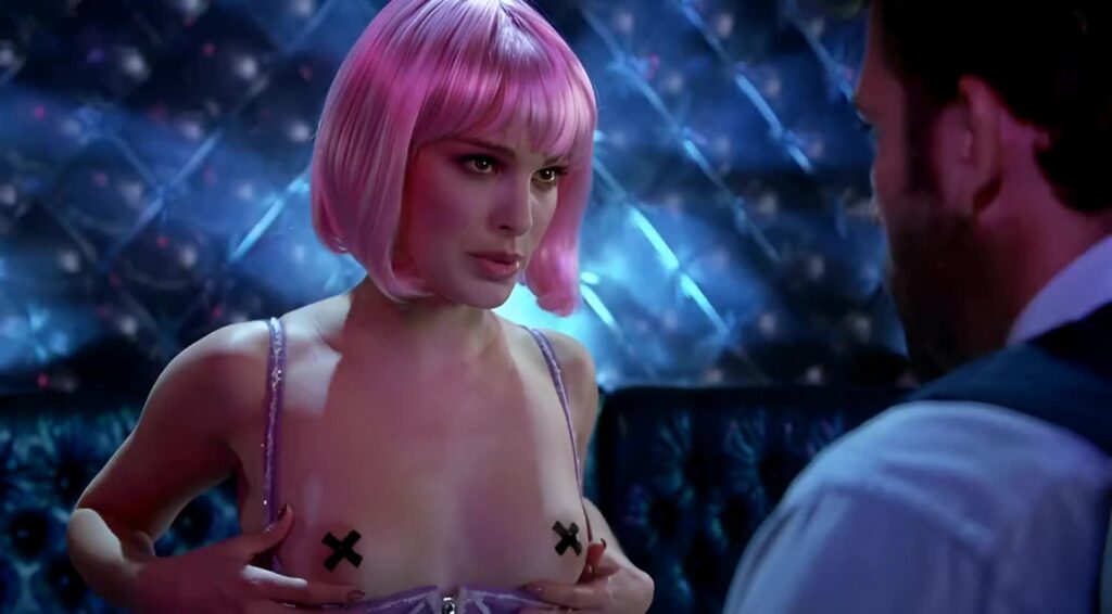 Video thumbnail for Natalie Portman AI-Crafted Video Simulation - Nude AI Celebs