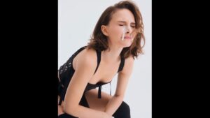Video thumbnail for Natalie Portman AI-Created Video Emulation - Nude AI Celebs