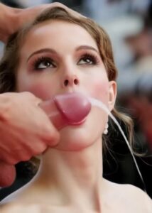 Video thumbnail for Natalie Portman AI-Produced Video Morphing - Nude AI Celebs
