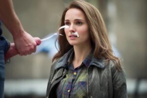 Video thumbnail for Natalie Portman AI Video Digital Naked - Nude AI Celebs