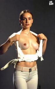 Video thumbnail for Natalie Portman AI Video Digital Neural Fake - Nude AI Celebs