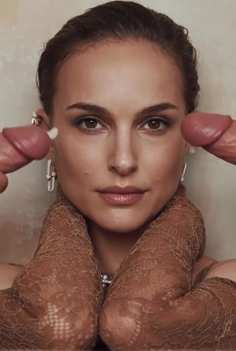 Video thumbnail for Natalie Portman AI Video Digital Simulated - Nude AI Celebs