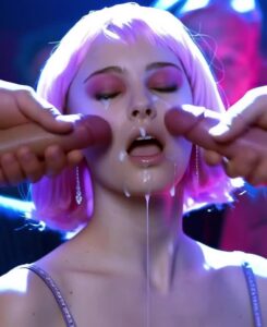 Video thumbnail for Natalie Portman AI Video Generated - Nude AI Celebs