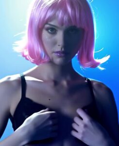 Video thumbnail for Natalie Portman AI Video Rendering - Nude AI Celebs
