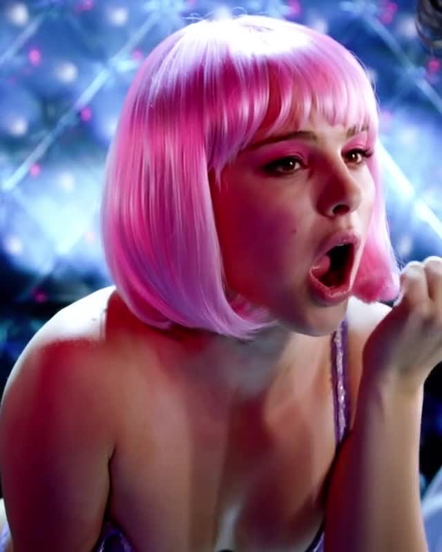 Video thumbnail for Natalie Portman Digitally Altered AI Video - Nude AI Celebs