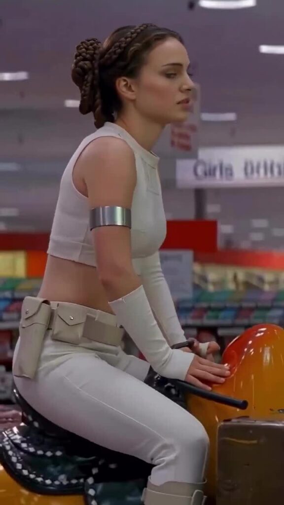 Video thumbnail for Natalie Portman Hyperfake AI Video - Nude AI Celebs