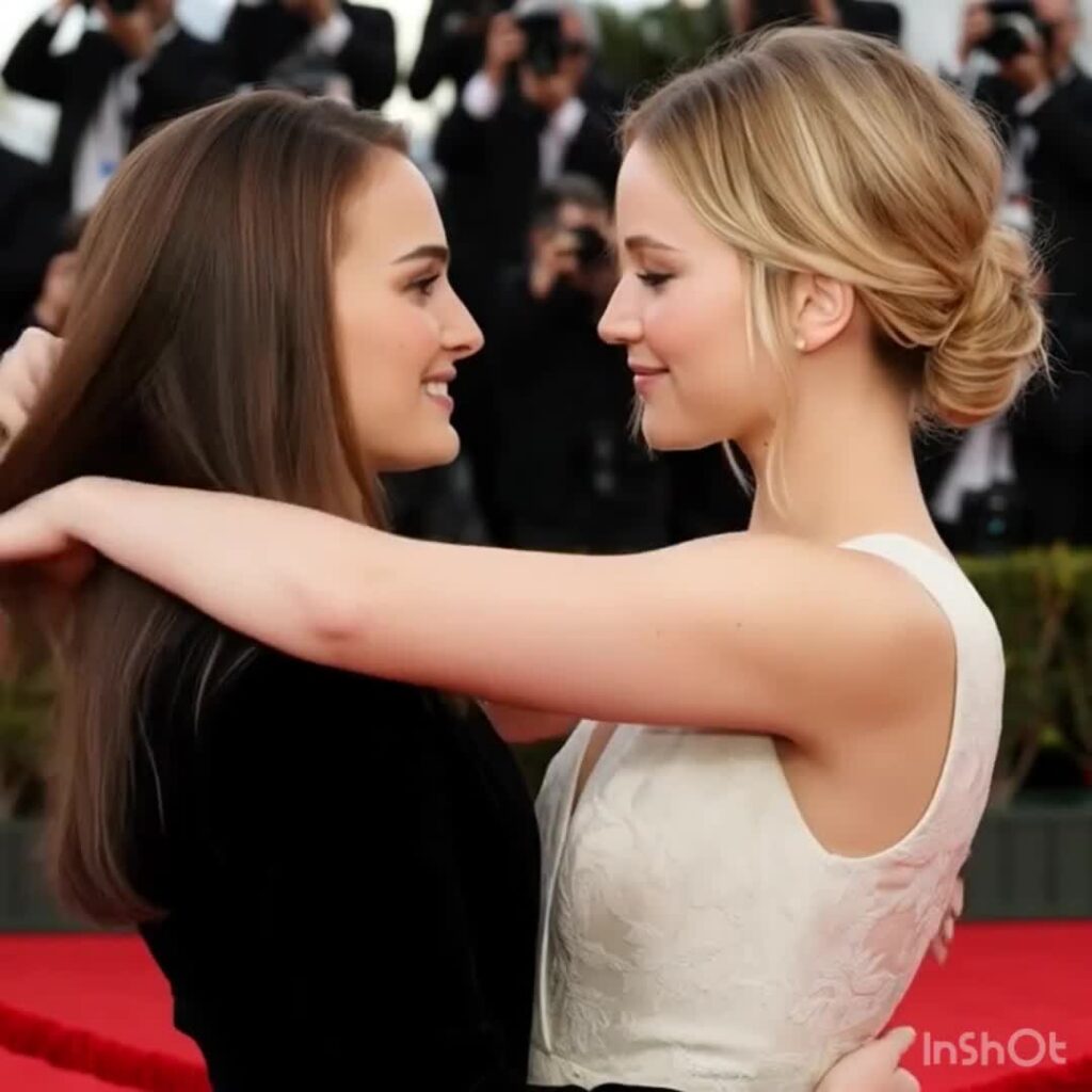 Video thumbnail for Natalie Portman Not Real Video AI - Nude AI Celebs