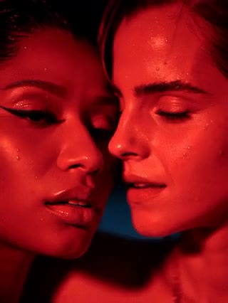 Video thumbnail for Nicky Minaj AI-Designed Video Simulation - Nude AI Celebs