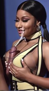 Video thumbnail for Nicky Minaj AI-Generated Video Simulation - Nude AI Celebs