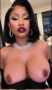 Video thumbnail for Nicky Minaj AI Video DeepFake - Nude AI Celebs