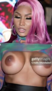 Video thumbnail for Nicky Minaj AI Video Digital Emulation - Nude AI Celebs