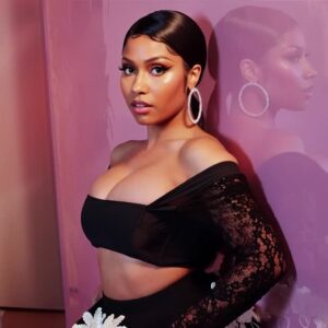 Video thumbnail for Nicky Minaj AI Video Digital Morphing - Nude AI Celebs
