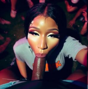 Video thumbnail for Nicky Minaj AI Video Digital Produced - Nude AI Celebs