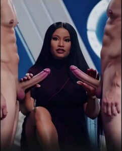 Video thumbnail for Nicky Minaj AI Video Digital Replica System - Nude AI Celebs