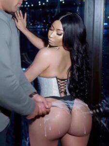 Video thumbnail for Nicky Minaj AI Video Digital Synthesized - Nude AI Celebs
