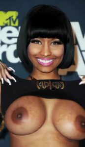 Video thumbnail for Nicky Minaj AI Video Mimicry - Nude AI Celebs
