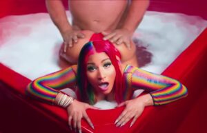 Video thumbnail for Nicky Minaj Digitally Altered AI Video - Nude AI Celebs