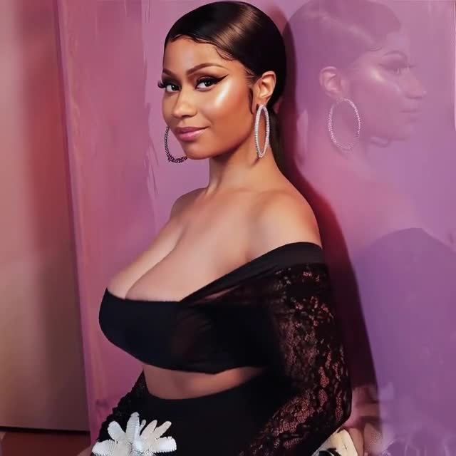 Video thumbnail for Nicky Minaj Digitally Generated AI Video - Nude AI Celebs