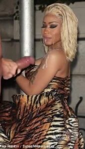 Video thumbnail for Nicky Minaj Digitally Rendered AI Video - Nude AI Celebs