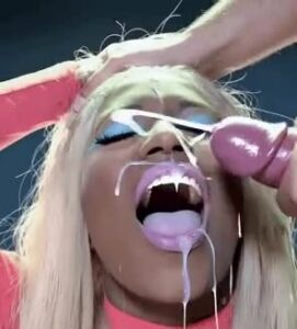 Video thumbnail for Nicky Minaj Naked AI Video - Nude AI Celebs