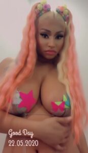Video thumbnail for Nicky Minaj Software AI Video - Nude AI Celebs