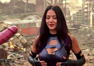 Video thumbnail for Olivia Munn Fake AI Video - Nude AI Celebs