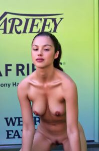 Video thumbnail for Olivia Rodrigo AI Video Rendering - Nude AI Celebs