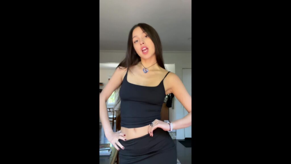 Video thumbnail for Olivia Rodrigo AI‑Designed Digital Video Transformation - Nude AI Celebs