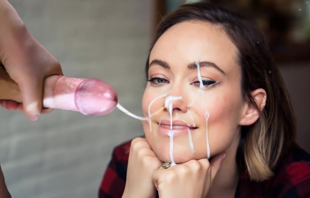 Video thumbnail for Olivia Wilde AI Video Mimicry - Nude AI Celebs
