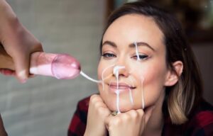 Video thumbnail for Olivia Wilde AI Video Mimicry - Nude AI Celebs