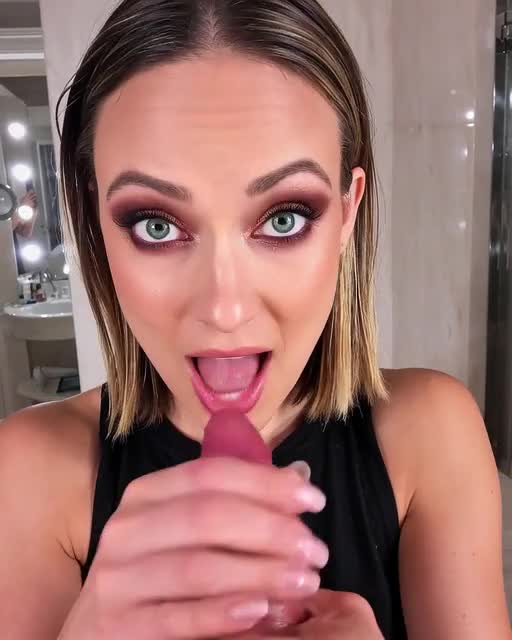 Video thumbnail for Olivia Wilde Lookalike AI Video - Nude AI Celebs
