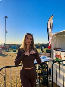Video thumbnail for Paige Spiranac AI Video Digital Virtual Doppelganger System - Nude AI Celebs