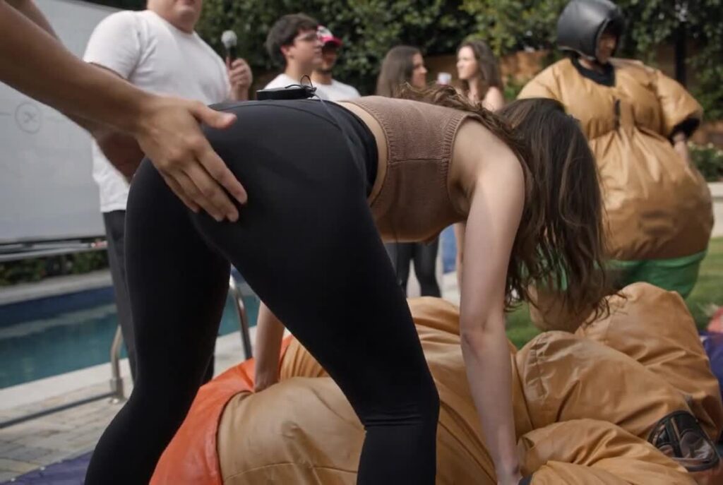 Video thumbnail for Pokimane AI-Generated Video Simulation - Nude AI Celebs