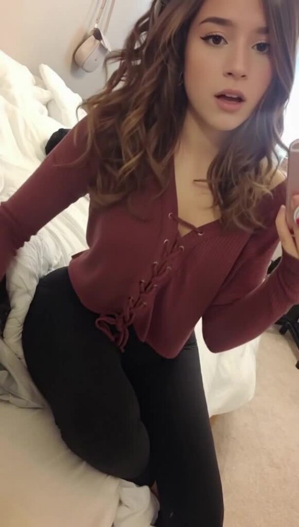 Video thumbnail for Pokimane AI-Produced Video Transformation - Nude AI Celebs