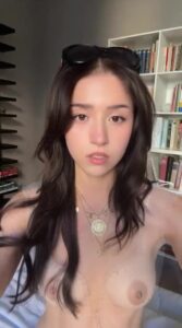 Video thumbnail for Pokimane AI Synthesized Video - Nude AI Celebs