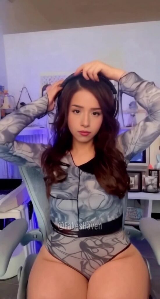 Video thumbnail for Pokimane AI Video Digital Emulated - Nude AI Celebs